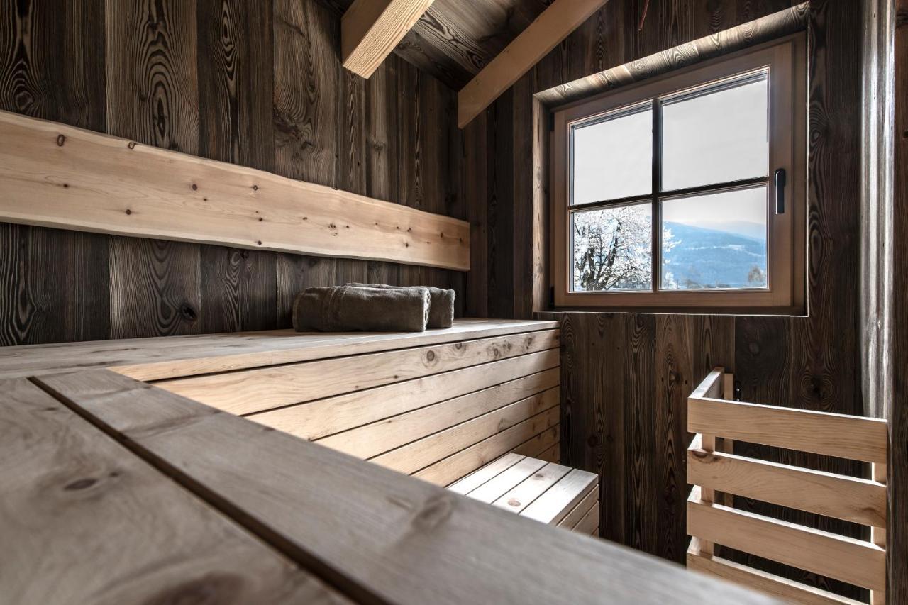 Kessler'S Mountain Lodge Natz-Schabs Exterior foto