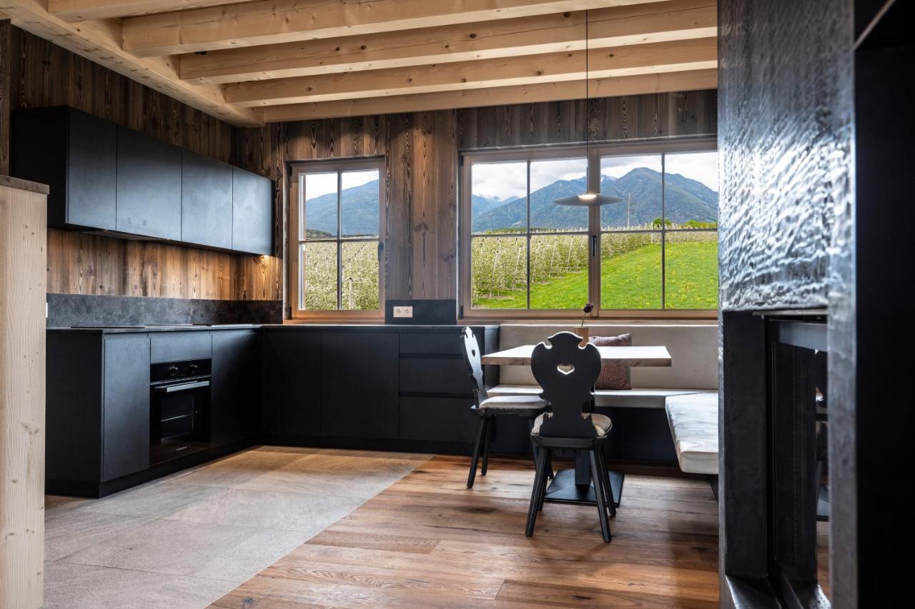 Kessler'S Mountain Lodge Natz-Schabs Exterior foto