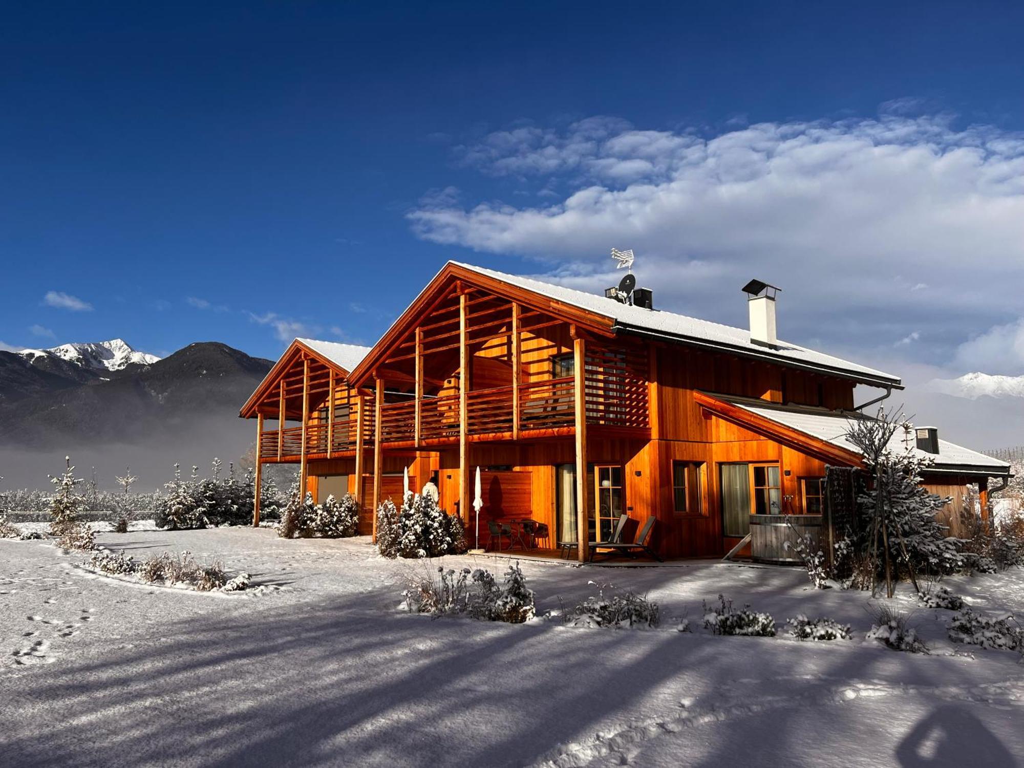 Kessler'S Mountain Lodge Natz-Schabs Exterior foto