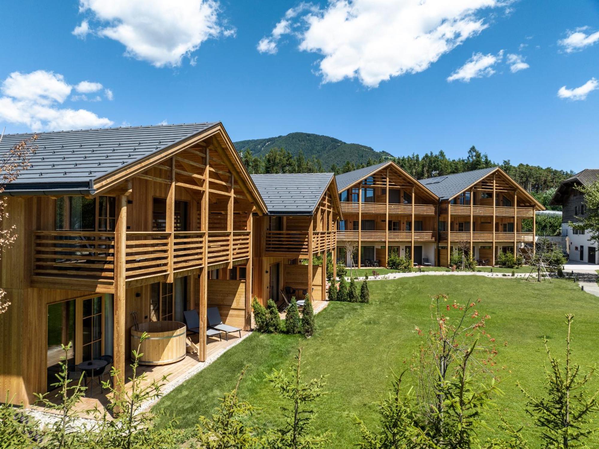 Kessler'S Mountain Lodge Natz-Schabs Exterior foto