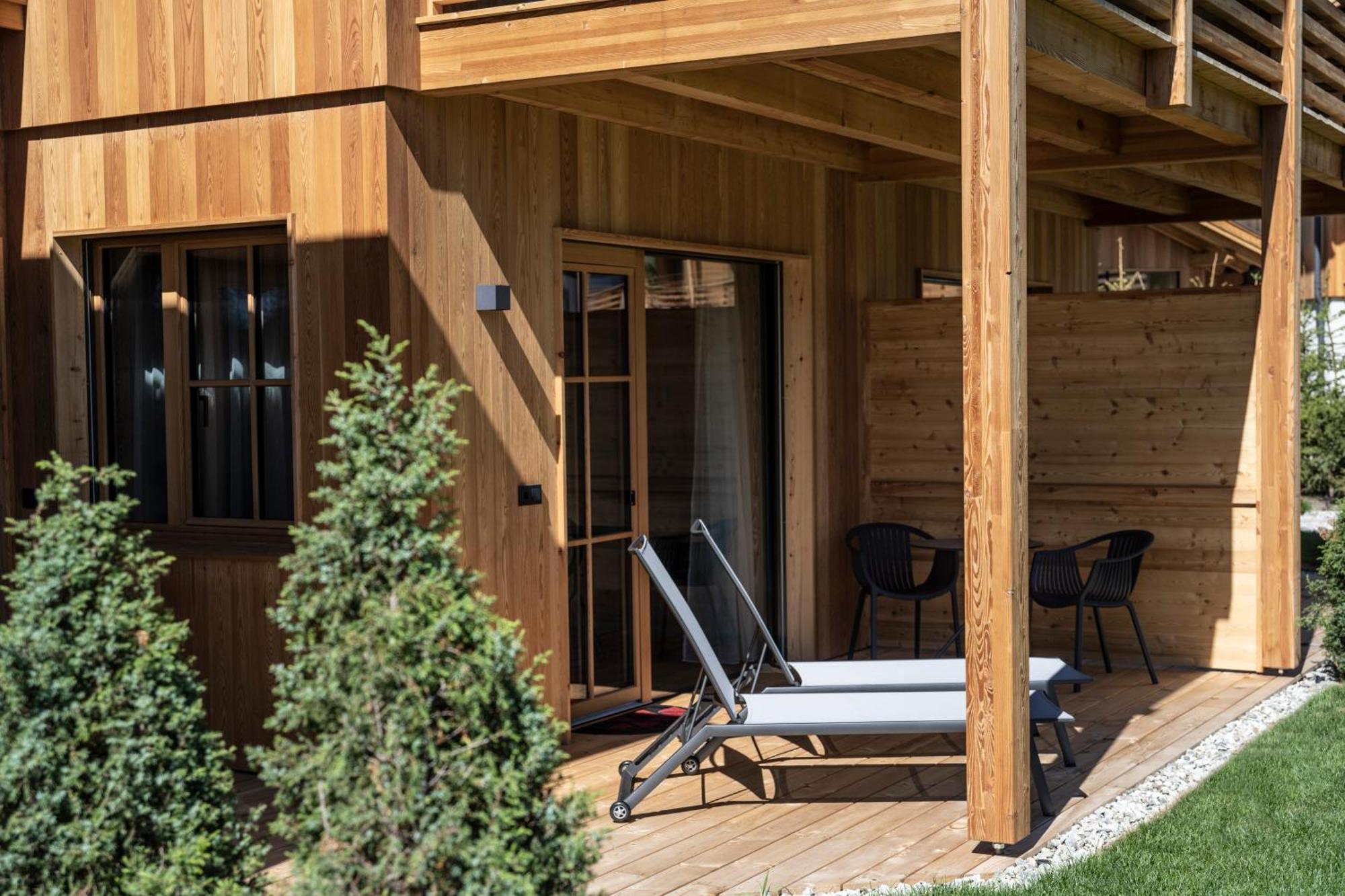 Kessler'S Mountain Lodge Natz-Schabs Exterior foto