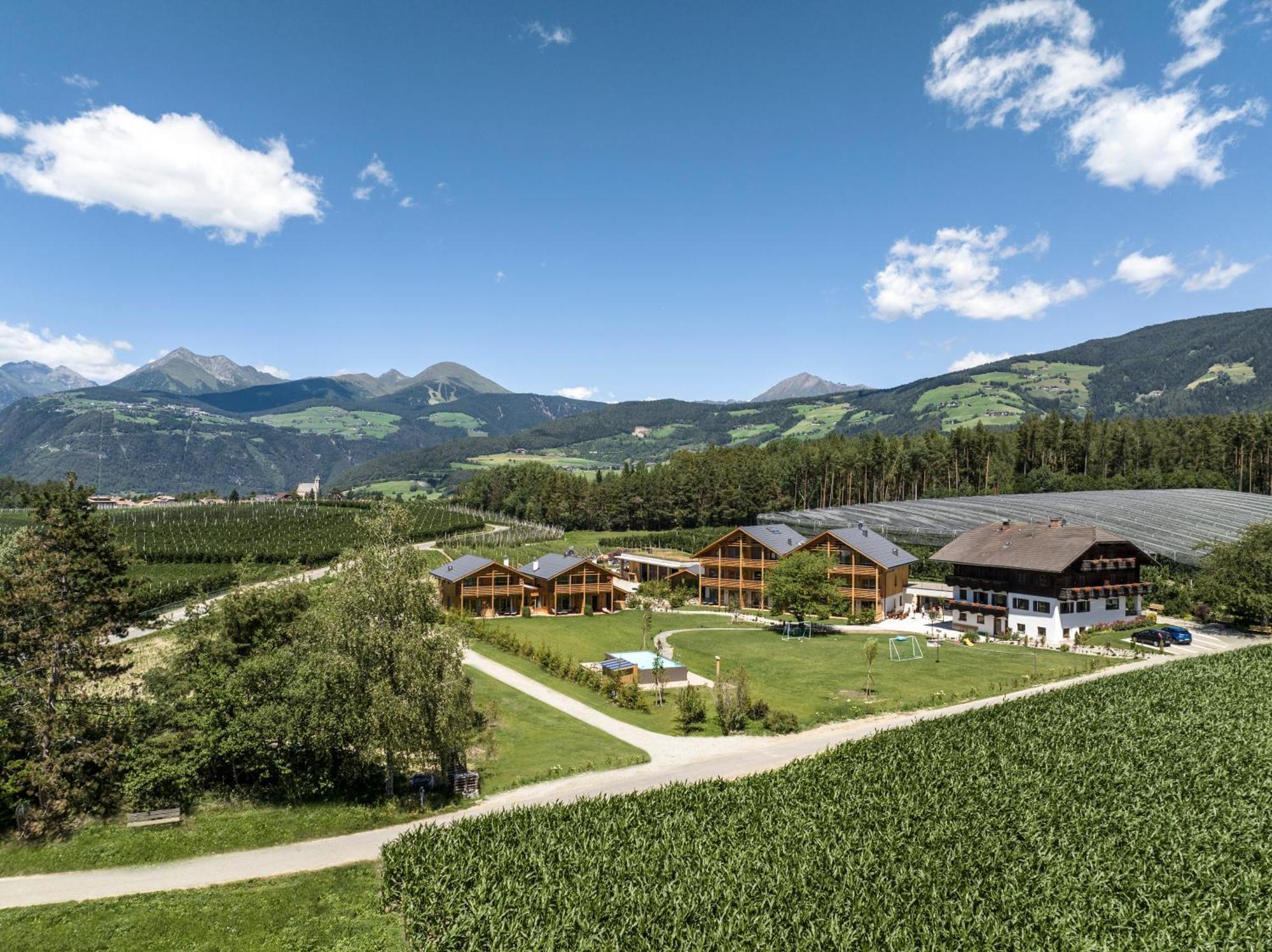 Kessler'S Mountain Lodge Natz-Schabs Exterior foto
