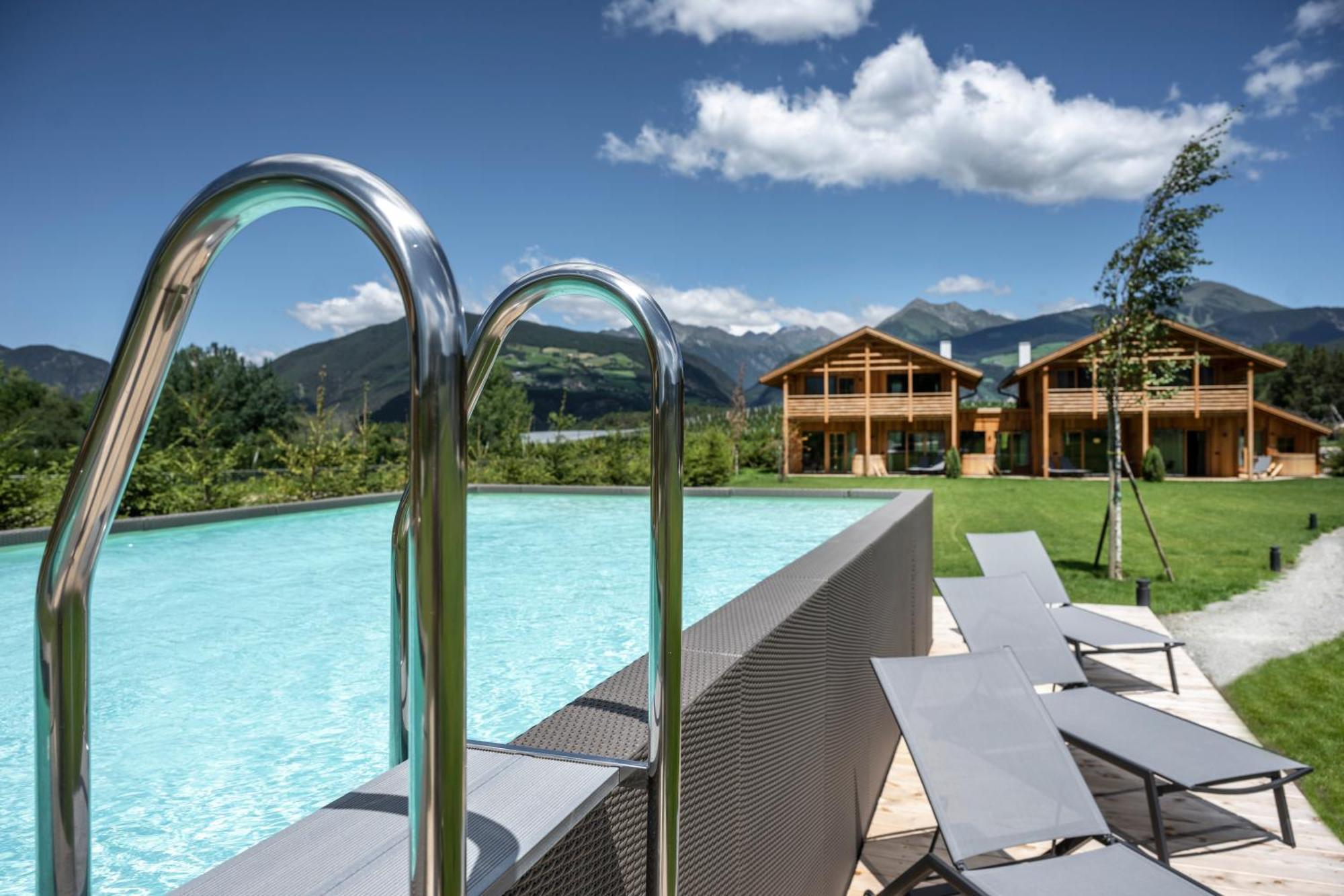 Kessler'S Mountain Lodge Natz-Schabs Exterior foto