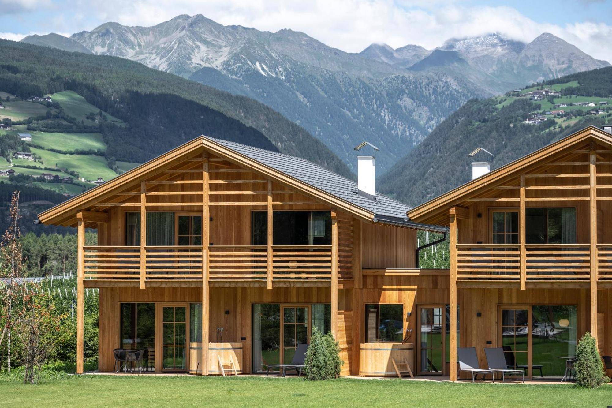 Kessler'S Mountain Lodge Natz-Schabs Exterior foto