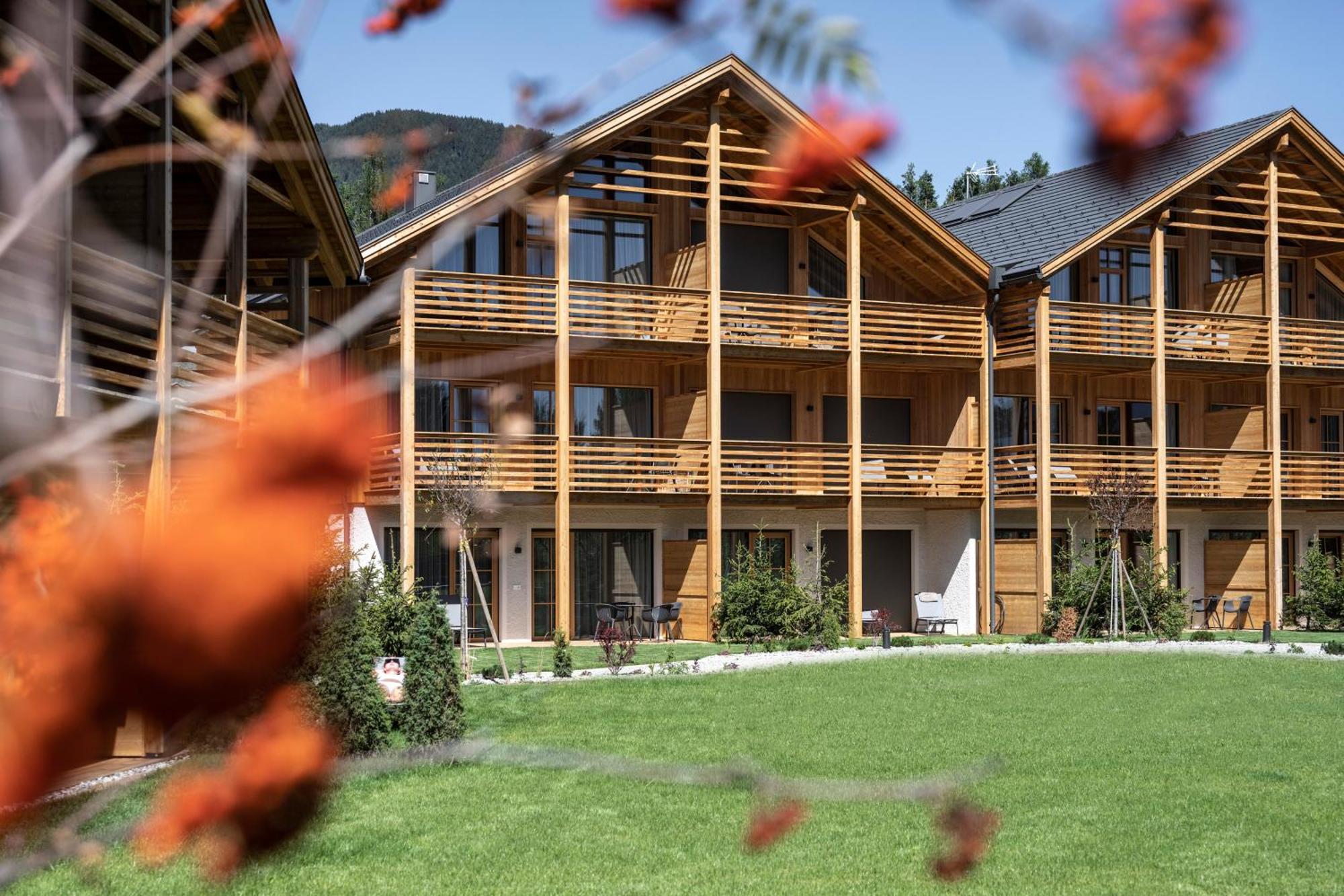 Kessler'S Mountain Lodge Natz-Schabs Exterior foto