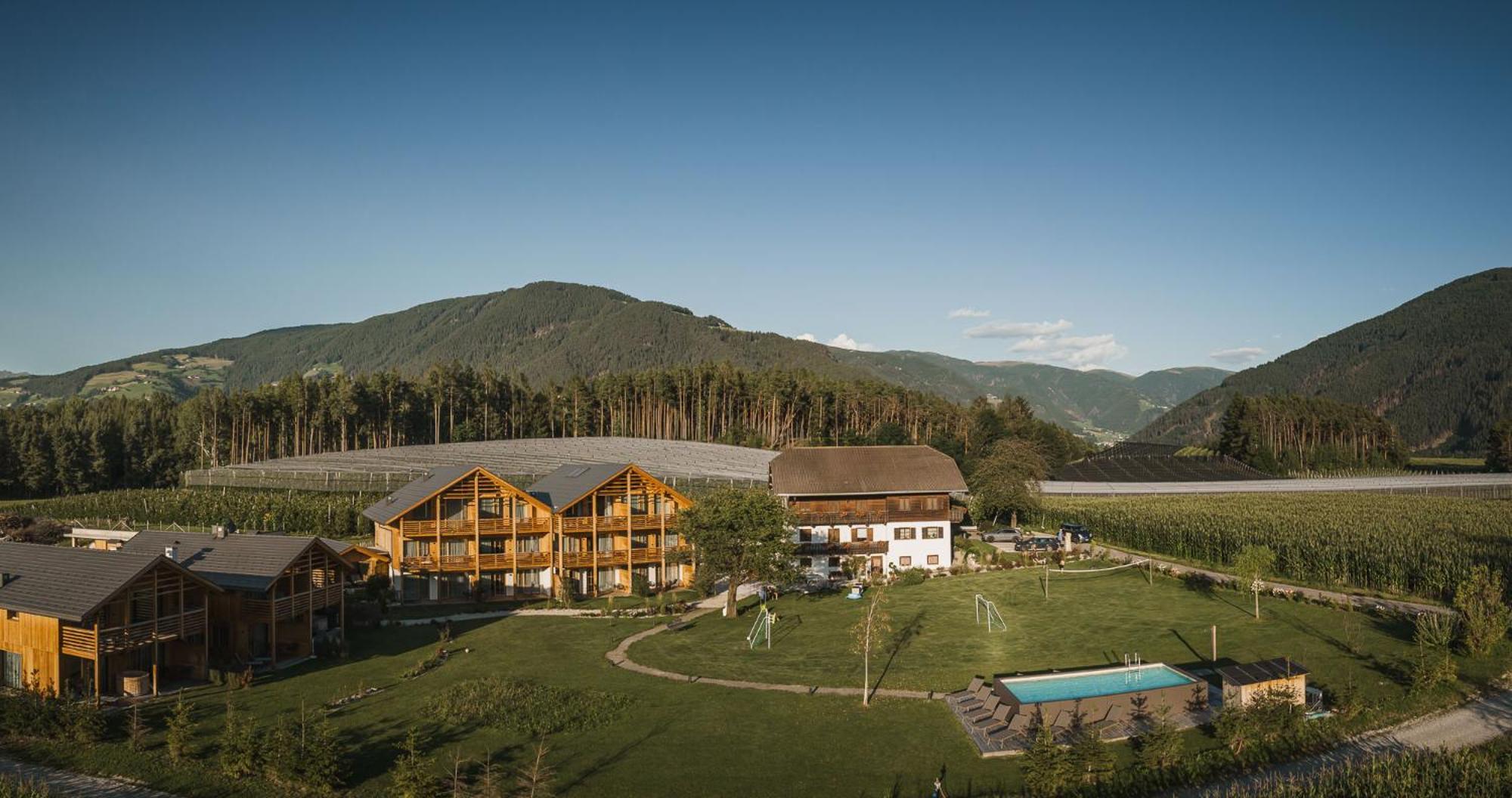 Kessler'S Mountain Lodge Natz-Schabs Exterior foto