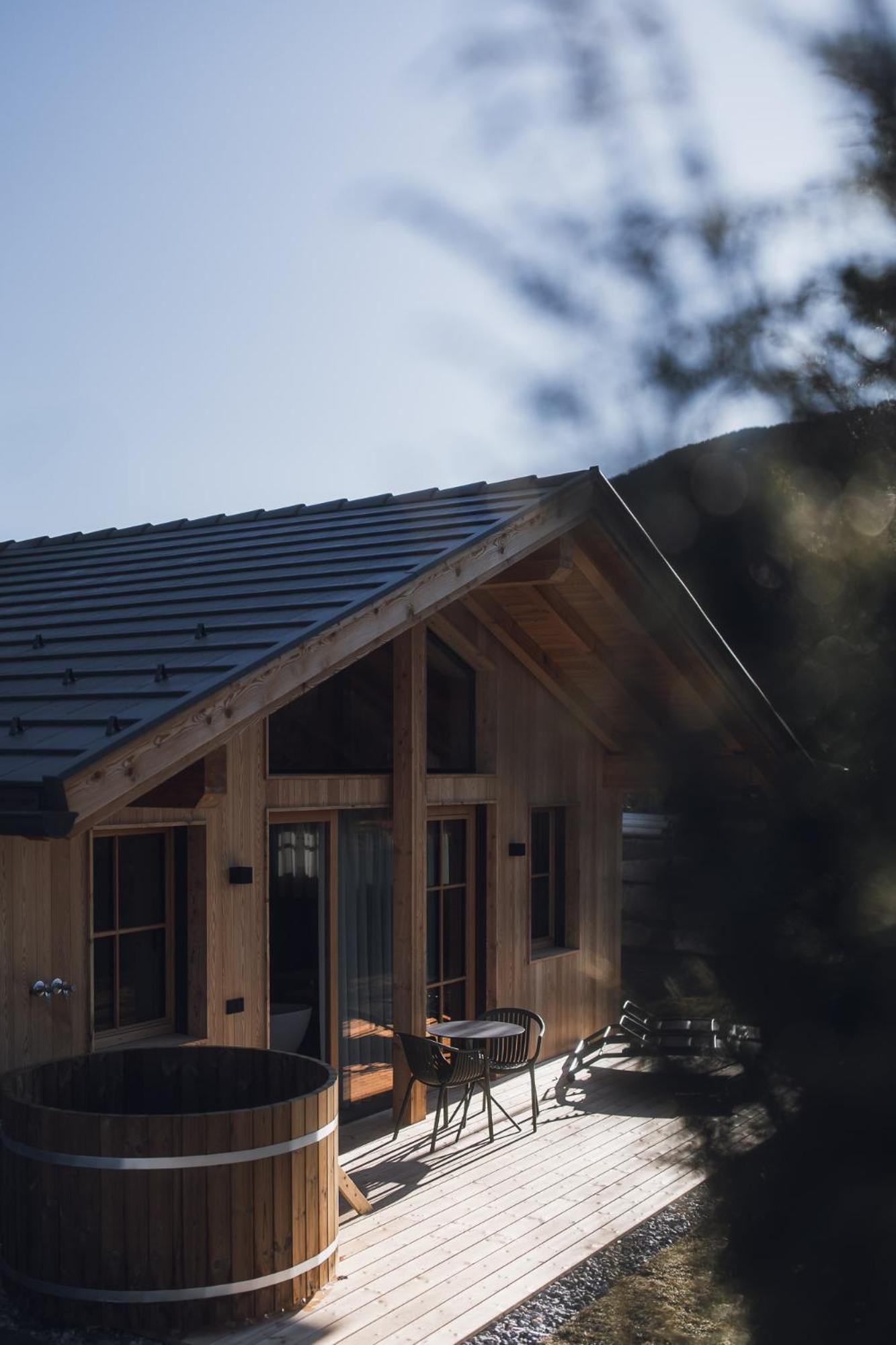 Kessler'S Mountain Lodge Natz-Schabs Exterior foto