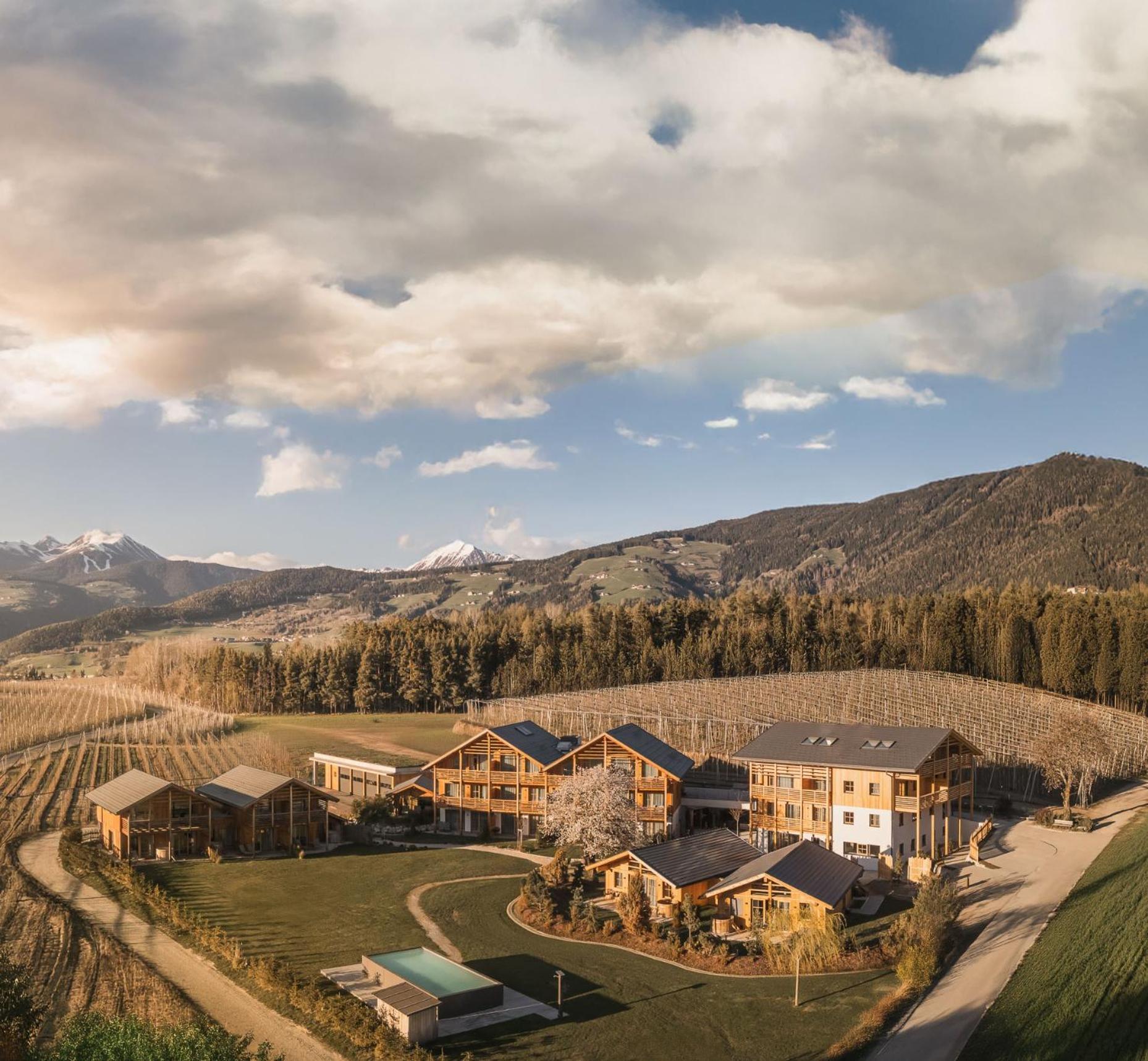 Kessler'S Mountain Lodge Natz-Schabs Exterior foto